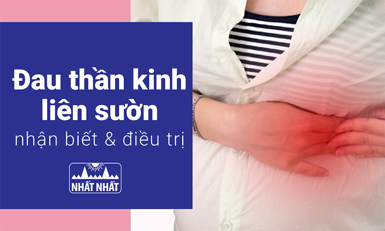 Đau thần kinh liên sườn